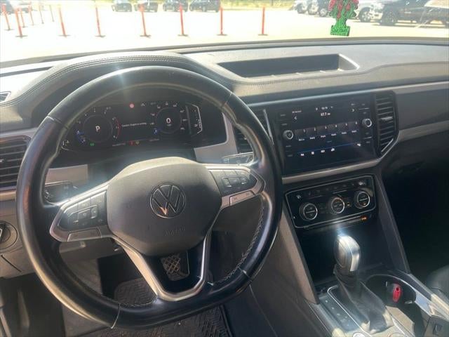 2020 Volkswagen Atlas Cross Sport 3.6L V6 SEL