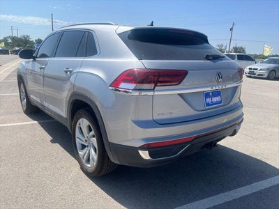 2020 Volkswagen Atlas Cross Sport 3.6L V6 SEL