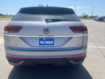 2020 Volkswagen Atlas Cross Sport 3.6L V6 SEL
