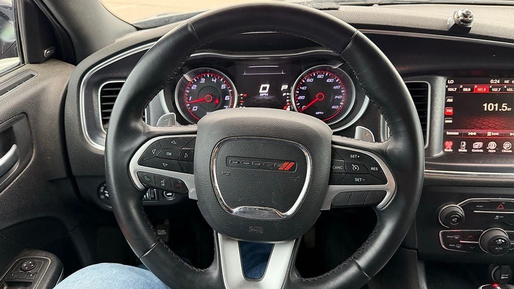 2015 Dodge Charger R/T