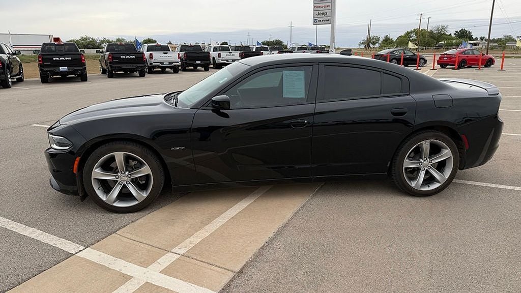 2015 Dodge Charger R/T