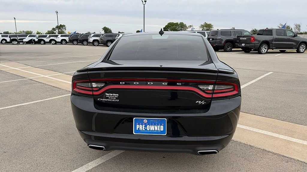 2015 Dodge Charger R/T