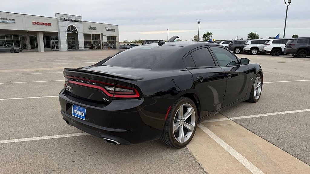 2015 Dodge Charger R/T