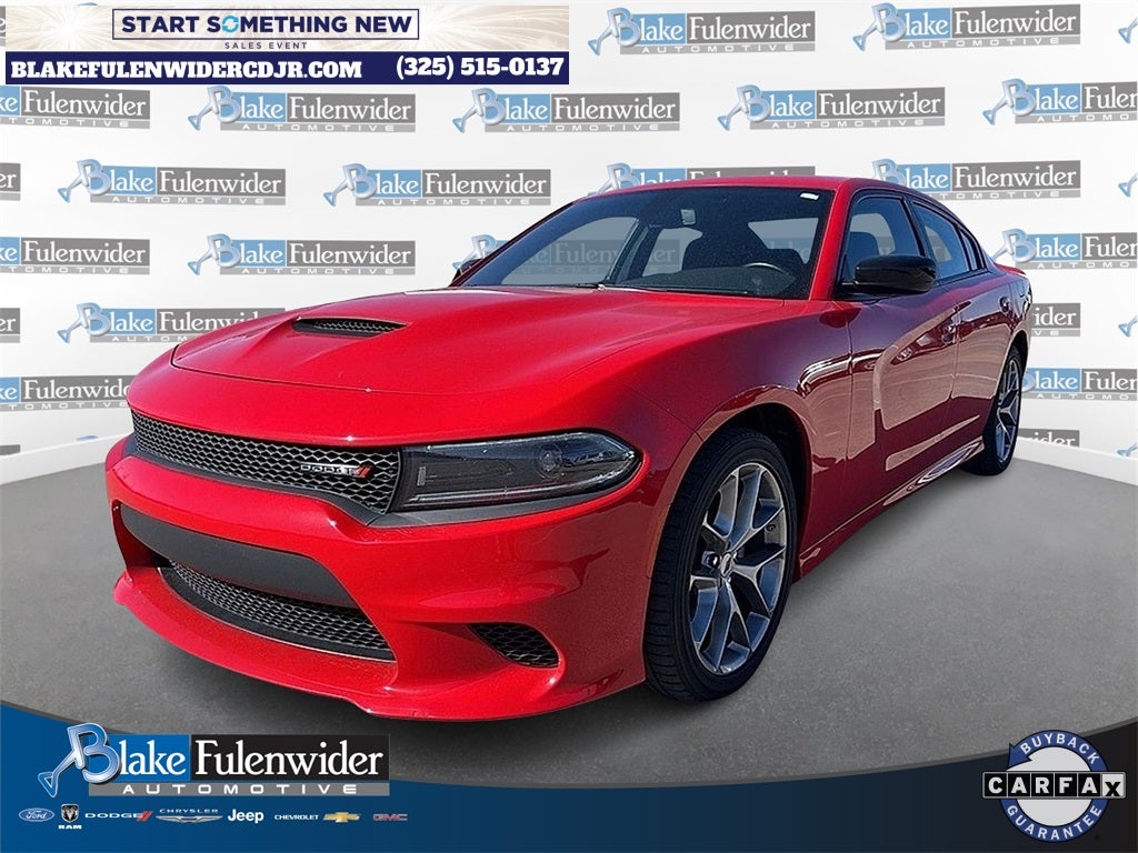 2023 Dodge Charger GT