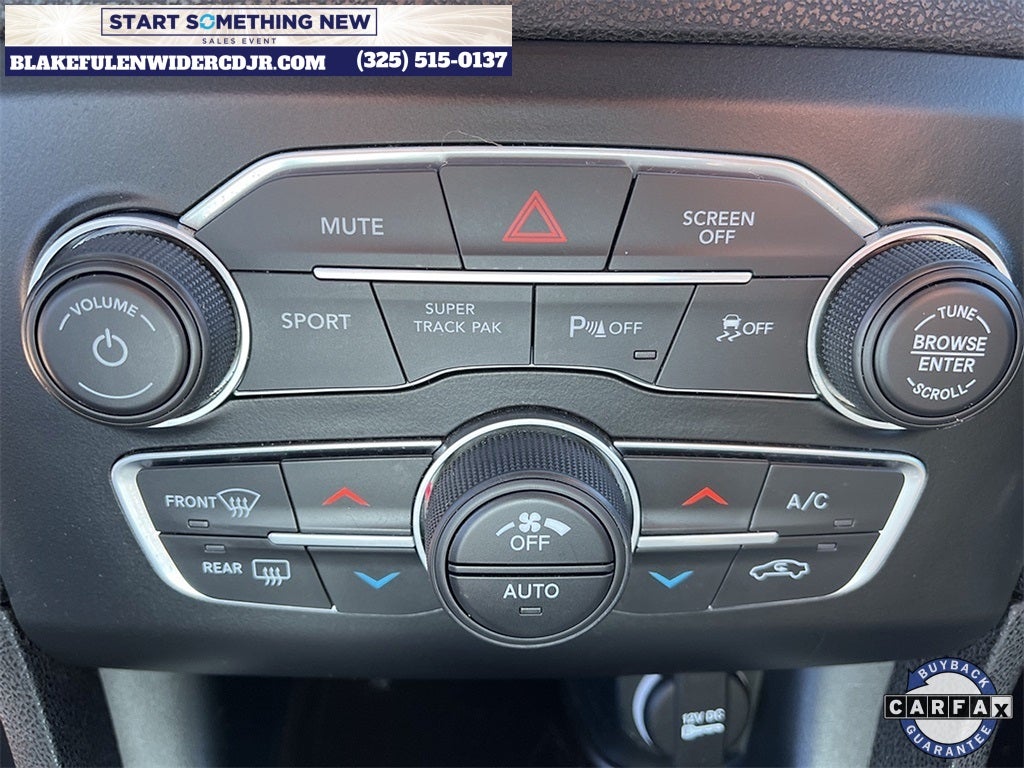 2023 Dodge Charger GT