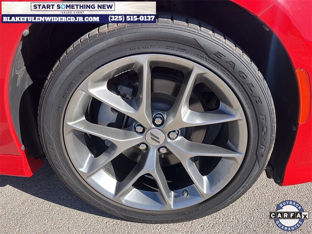 2023 Dodge Charger GT