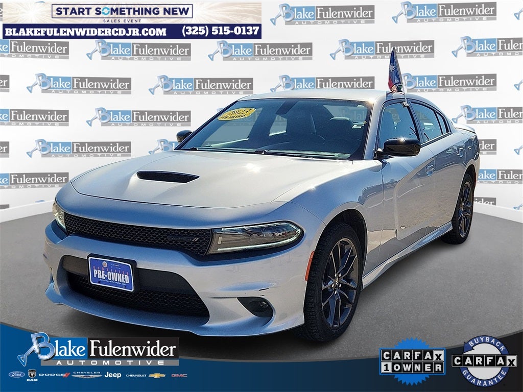 2023 Dodge Charger GT AWD PLUS