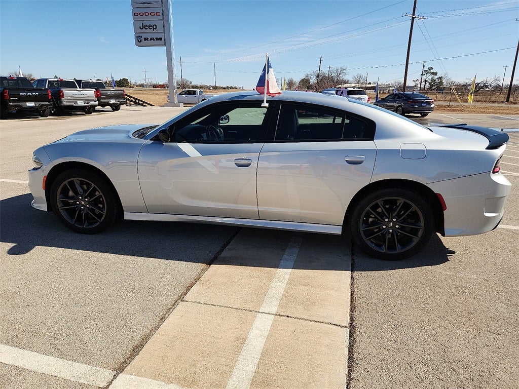 2023 Dodge Charger GT AWD PLUS