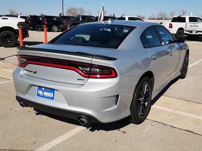 2023 Dodge Charger GT AWD PLUS