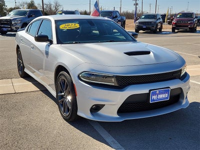 2023 Dodge Charger GT AWD PLUS