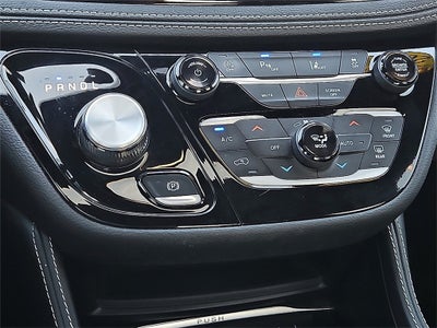 2024 Chrysler Pacifica Limited S Appearance