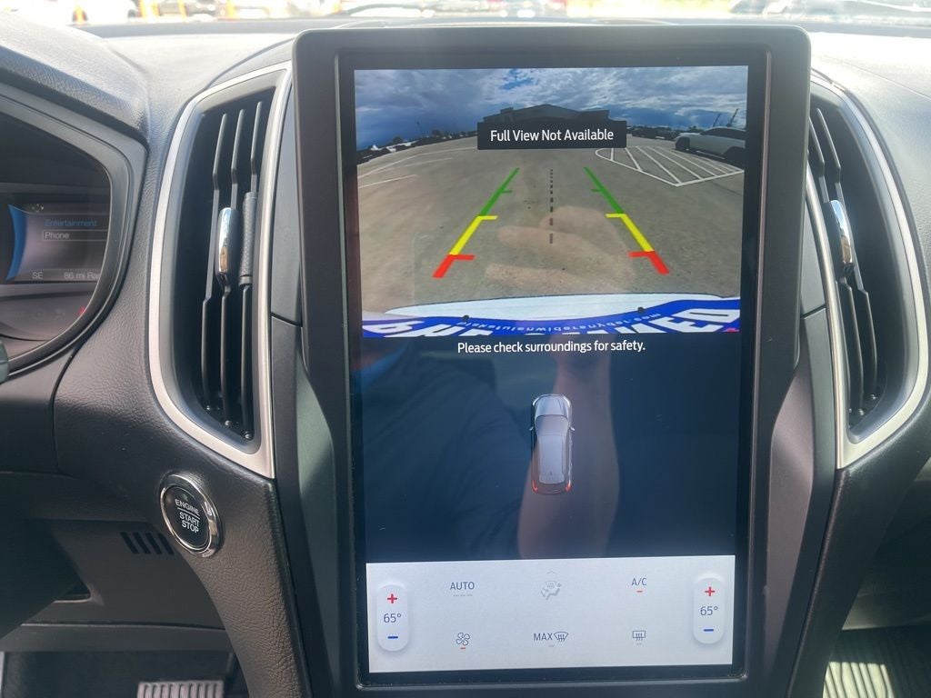 2022 Ford Edge SE
