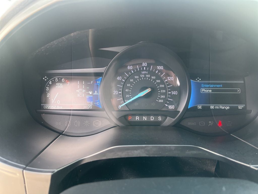 2022 Ford Edge SE