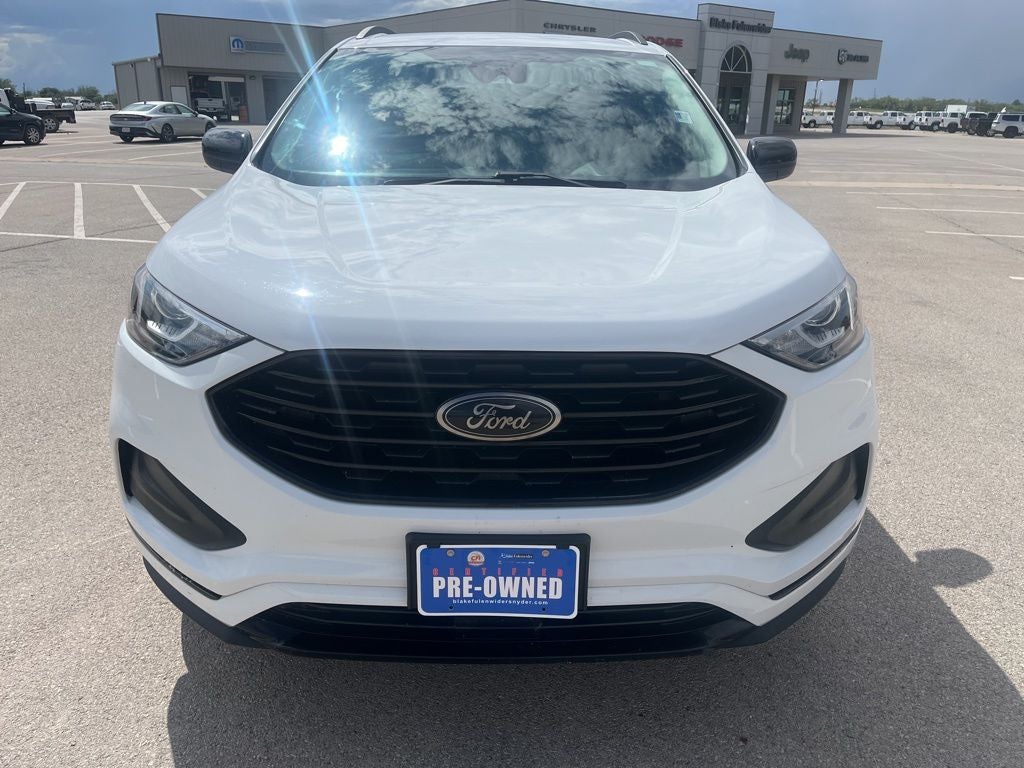 2022 Ford Edge SE