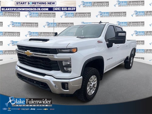 2024 Chevrolet Silverado 2500HD LT