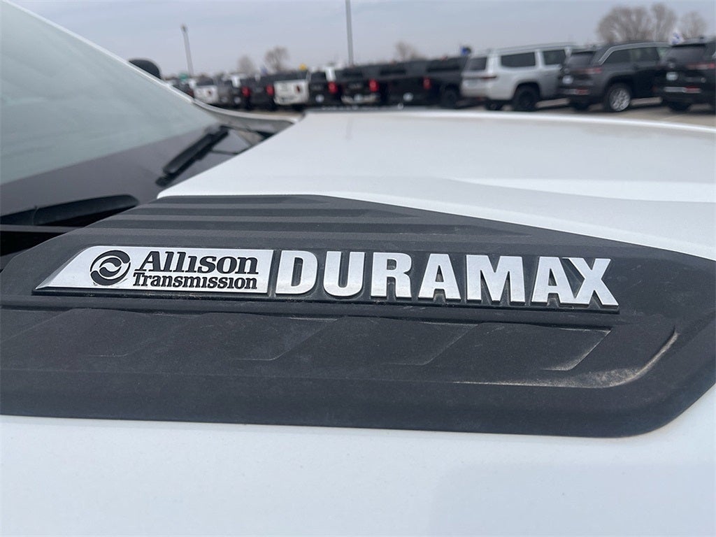 2024 Chevrolet Silverado 2500HD LT