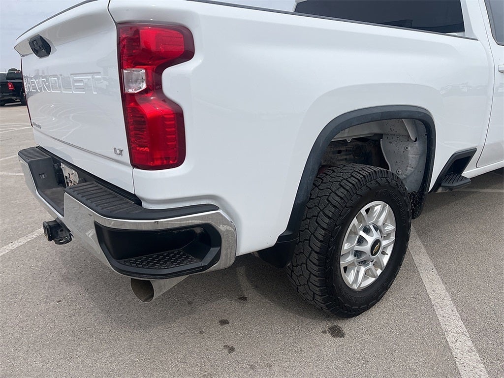 2024 Chevrolet Silverado 2500HD LT