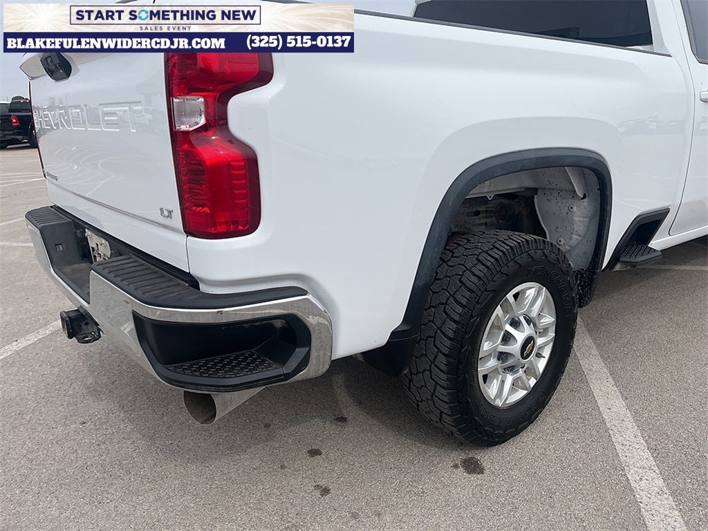 2024 Chevrolet Silverado 2500HD LT