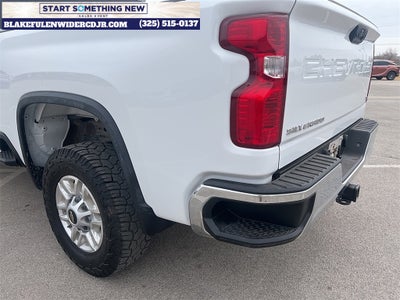 2024 Chevrolet Silverado 2500HD LT