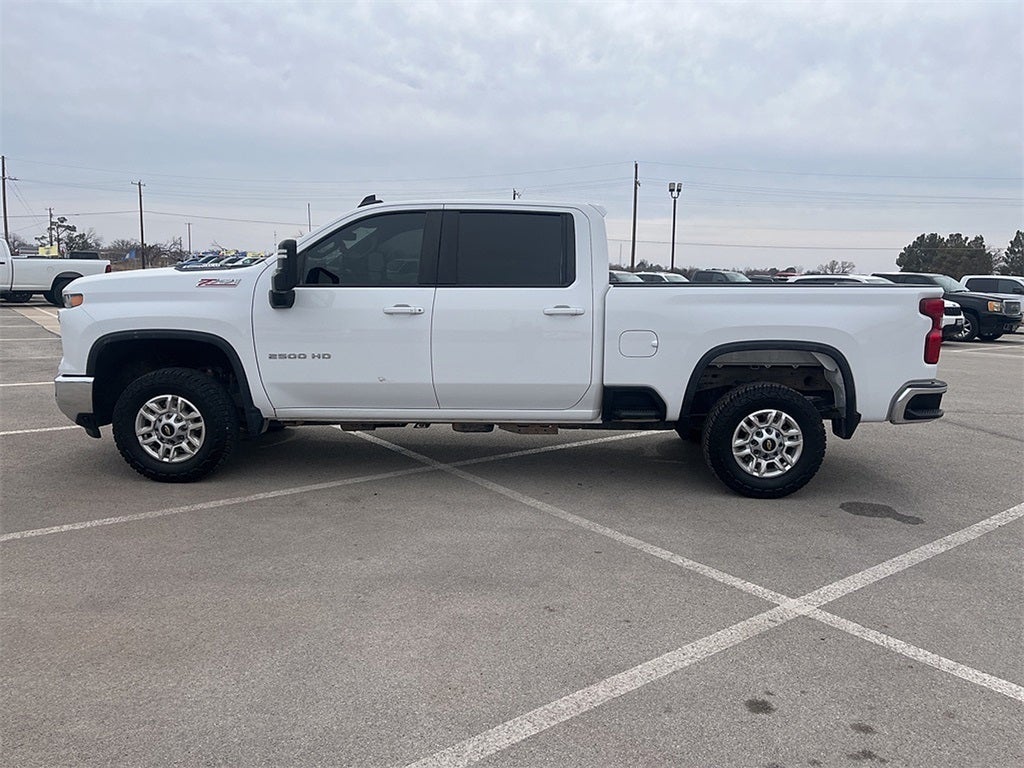 2024 Chevrolet Silverado 2500HD LT