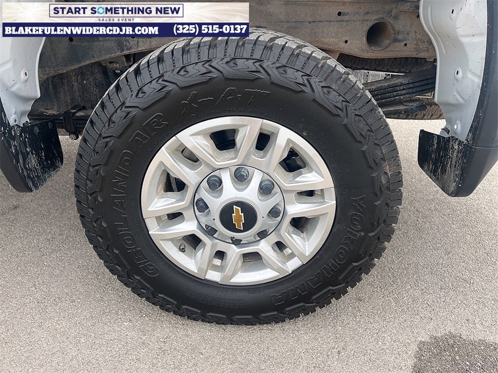 2024 Chevrolet Silverado 2500HD LT