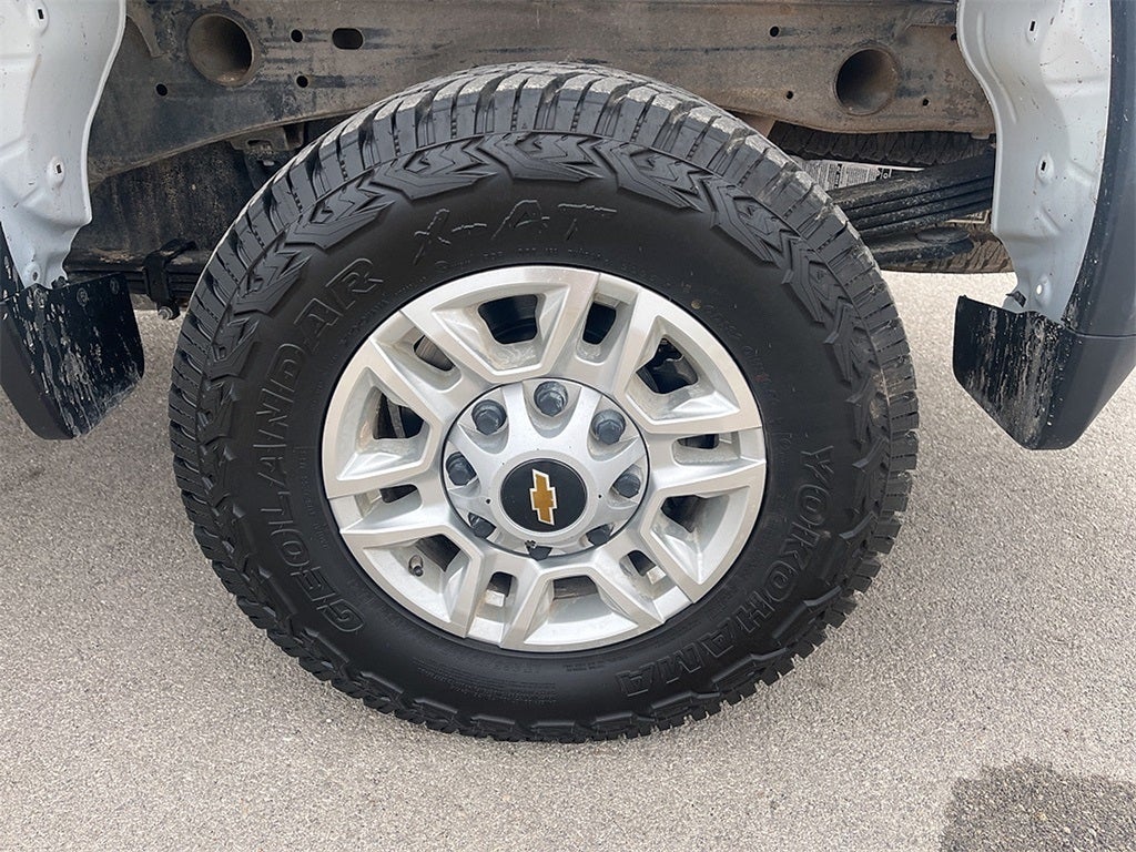 2024 Chevrolet Silverado 2500HD LT