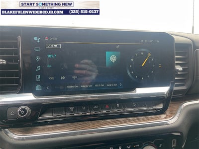 2024 Chevrolet Silverado 2500HD LT