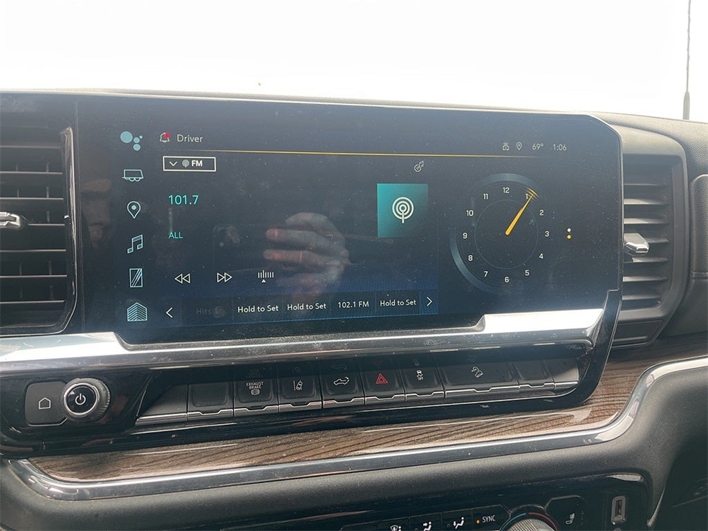 2024 Chevrolet Silverado 2500HD LT