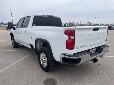 2024 Chevrolet Silverado 2500HD LT