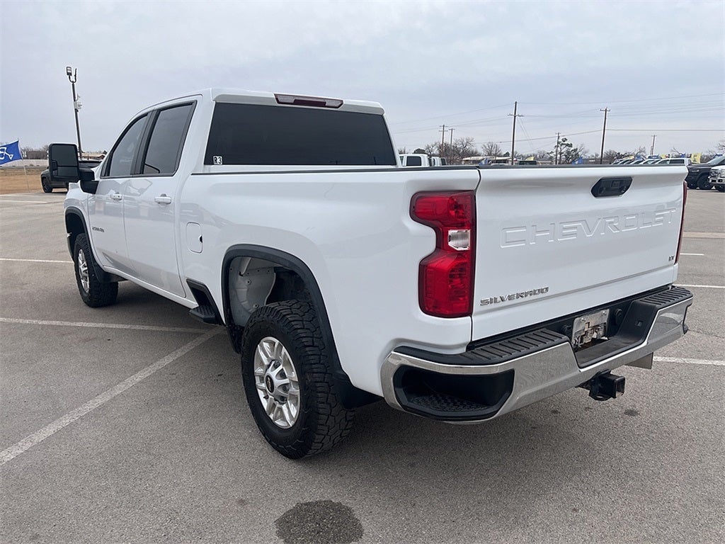2024 Chevrolet Silverado 2500HD LT