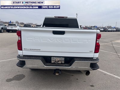 2024 Chevrolet Silverado 2500HD LT