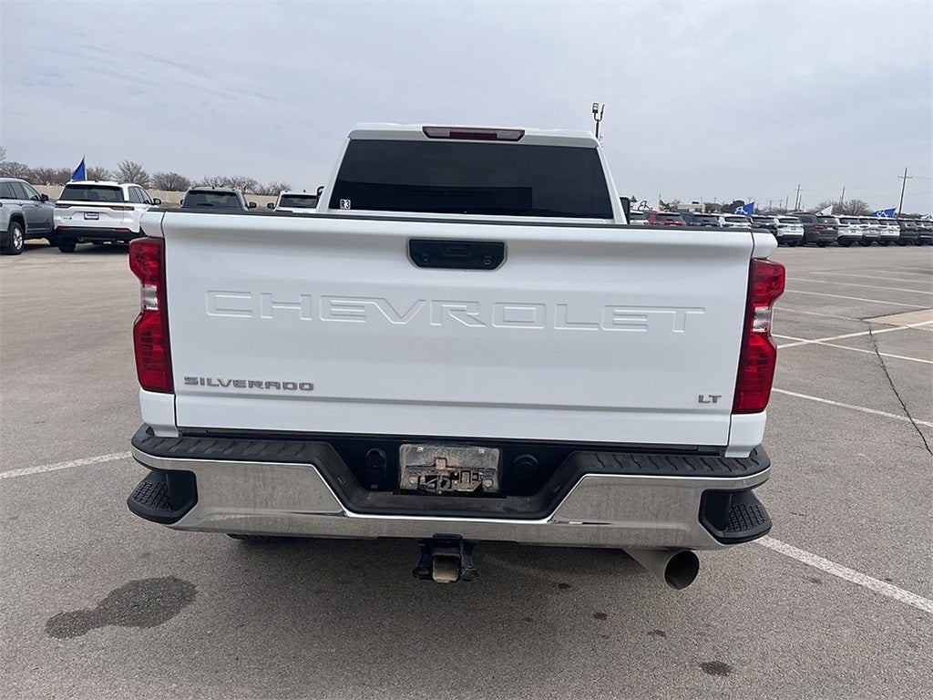 2024 Chevrolet Silverado 2500HD LT