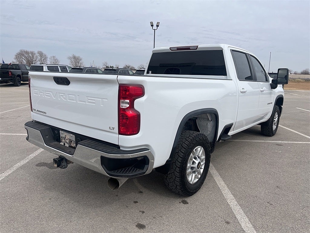 2024 Chevrolet Silverado 2500HD LT