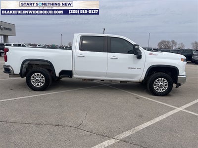 2024 Chevrolet Silverado 2500HD LT