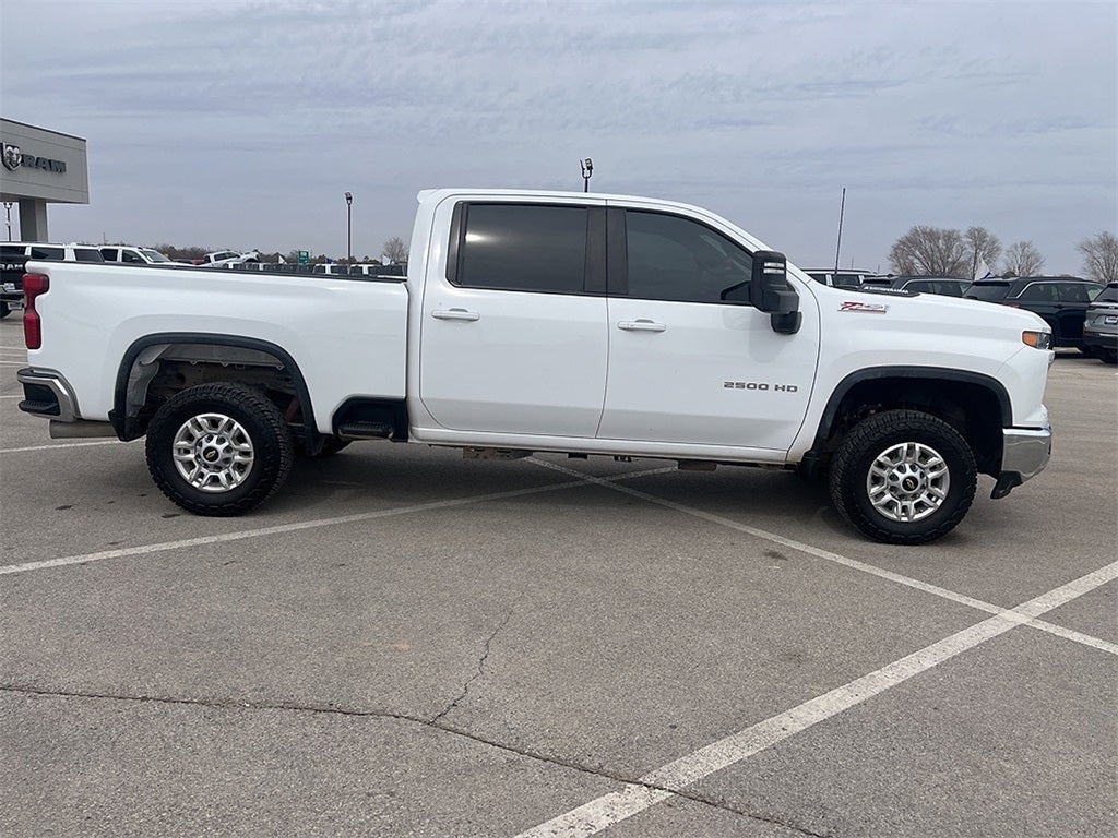 2024 Chevrolet Silverado 2500HD LT