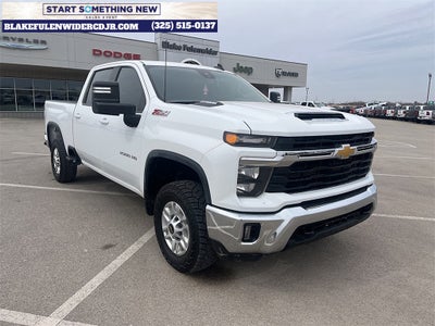 2024 Chevrolet Silverado 2500HD LT