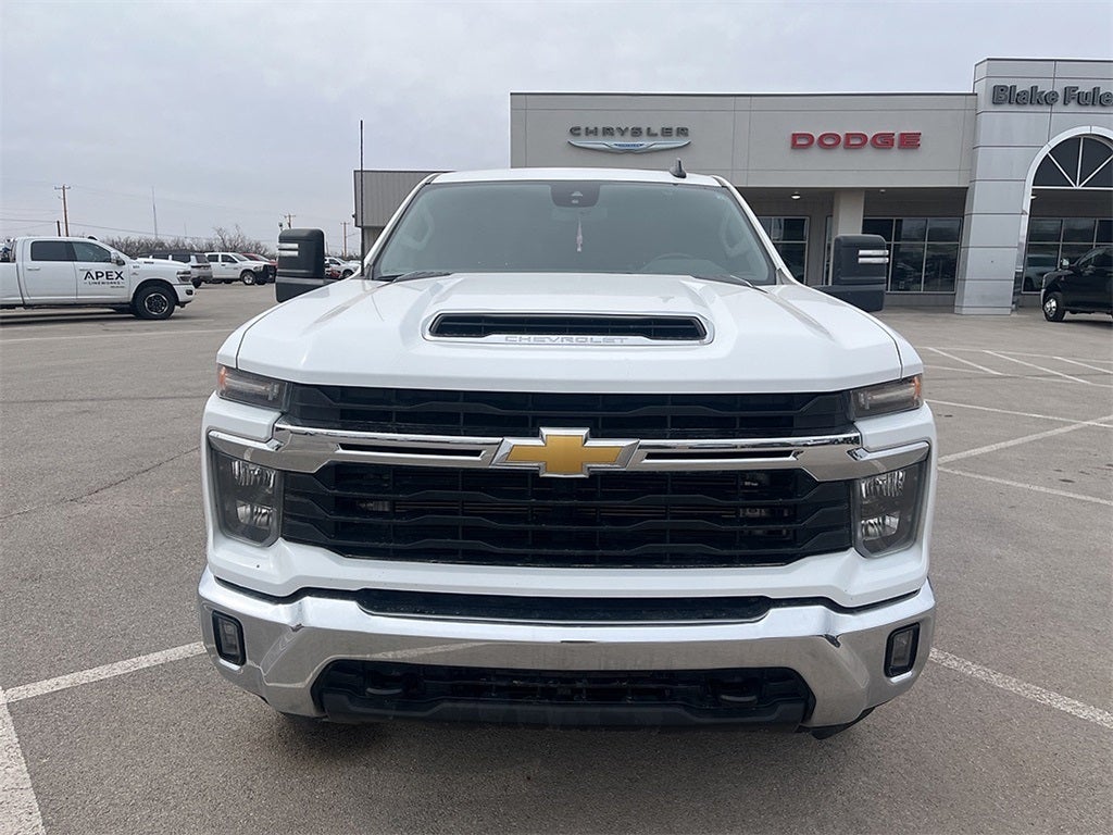 2024 Chevrolet Silverado 2500HD LT