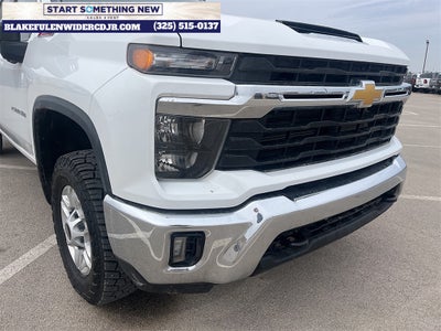 2024 Chevrolet Silverado 2500HD LT