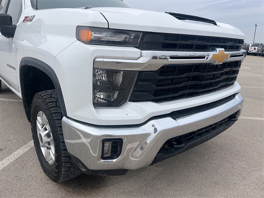 2024 Chevrolet Silverado 2500HD LT