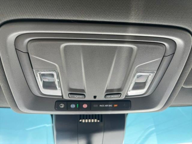 2022 Chevrolet Silverado 1500 4WD Crew Cab Standard Bed LT