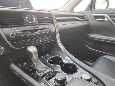 2018 Lexus RX 350 RX 350