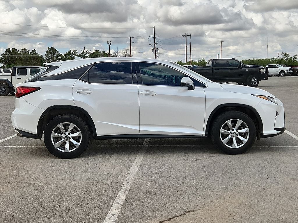 2018 Lexus RX 350 RX 350