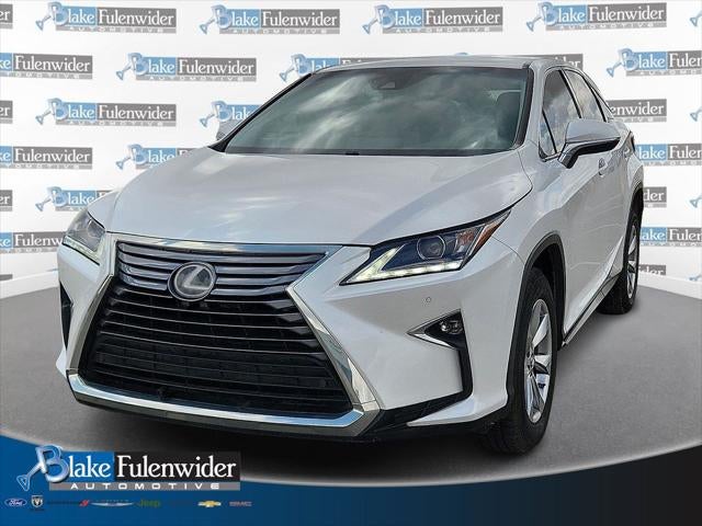 2018 Lexus RX 350 RX 350
