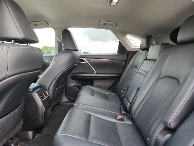 2018 Lexus RX 350 RX 350
