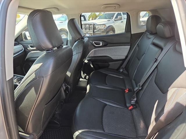 2022 Jeep Compass Latitude 4x4