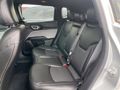 2025 Jeep Compass Latitude 4x4