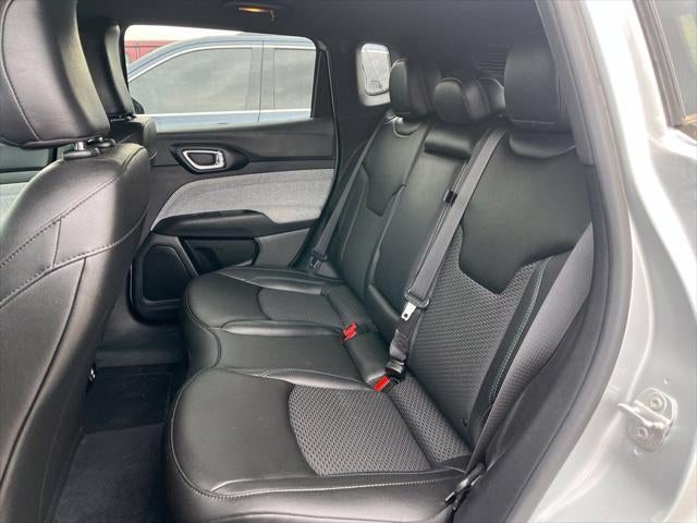 2025 Jeep Compass Latitude 4x4