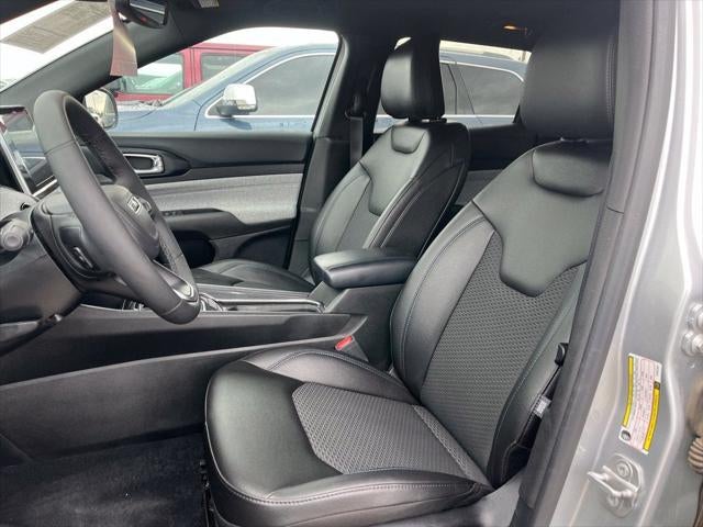 2025 Jeep Compass Latitude 4x4