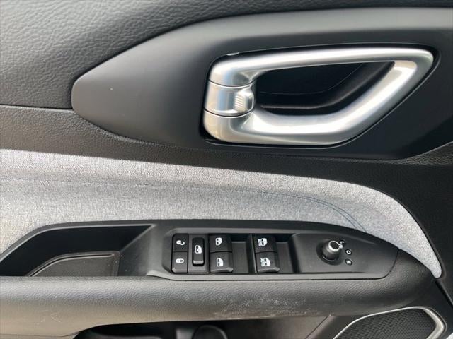 2025 Jeep Compass Latitude 4x4
