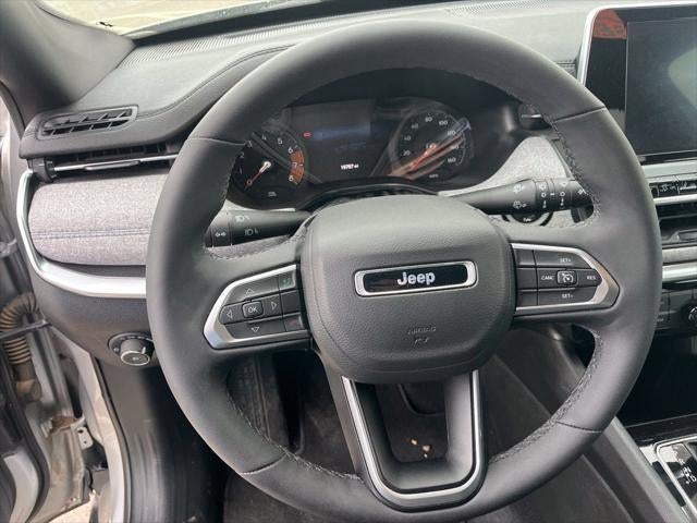 2025 Jeep Compass Latitude 4x4